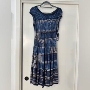 Nic + Zoe Mesmerize Twirl Dress